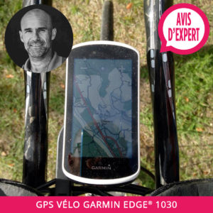 AVIS D'EXPERT : LE GPS VÉLO GARMIN – René Rovera